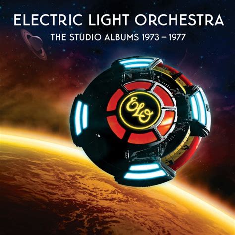 electric light orchestra cd box set|Electric Light Orchestra first album.